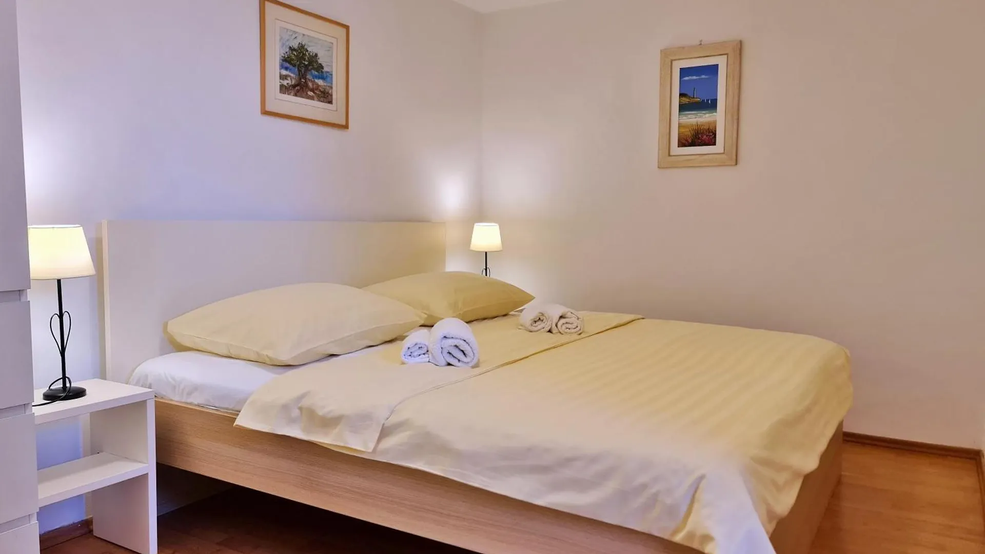 Apartment Beakovic Silo  Croatia