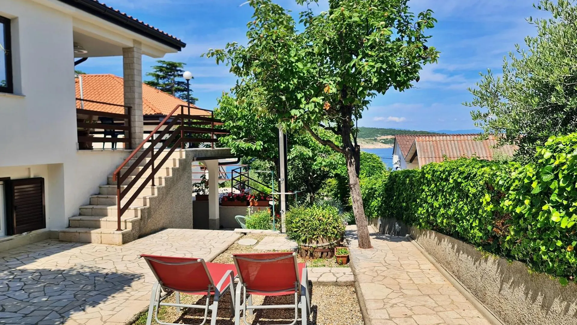 Apartment Beakovic Silo  Croatia