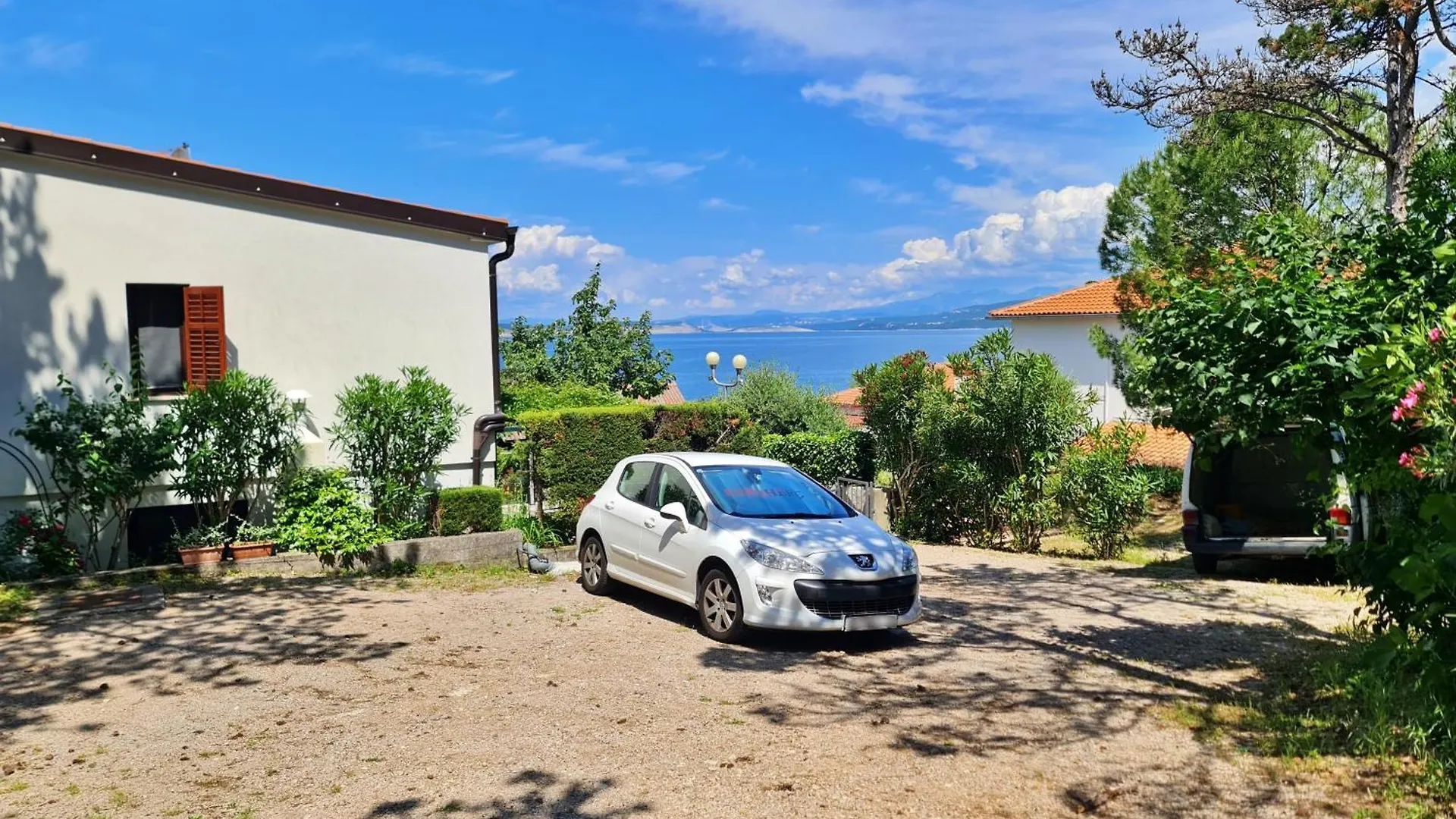 Apartment Beakovic Silo  Croatia