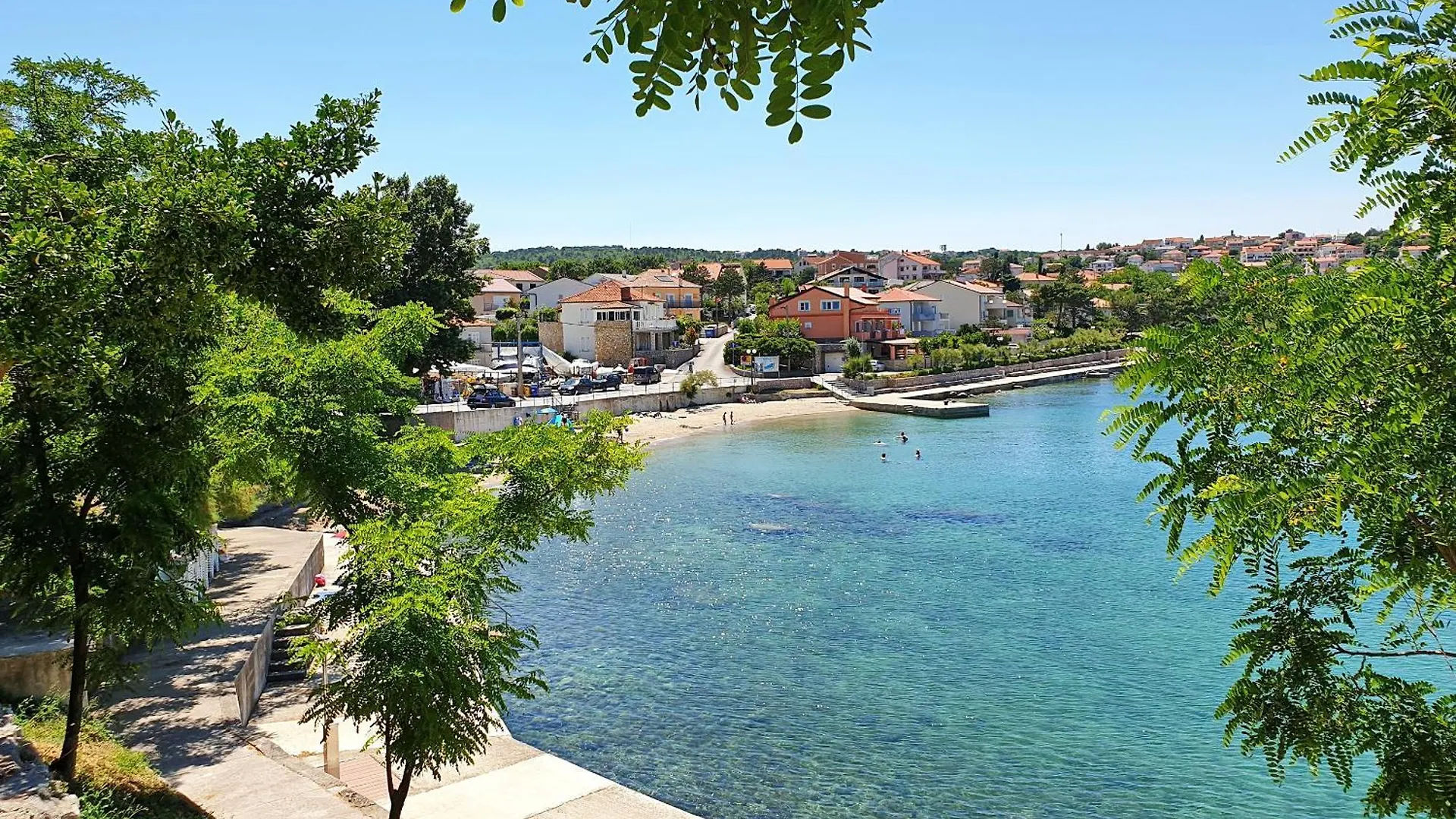 Apartment Beakovic Silo  0*, Silo (Krk) Croatia