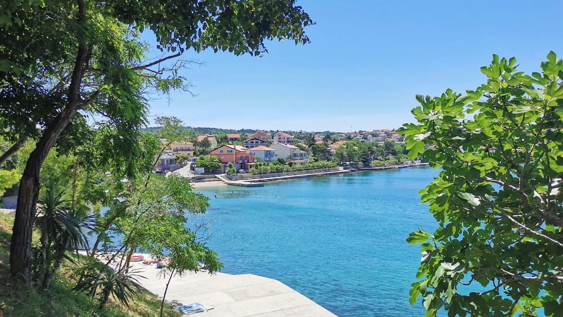 Apartment Beakovic Silo  Croatia