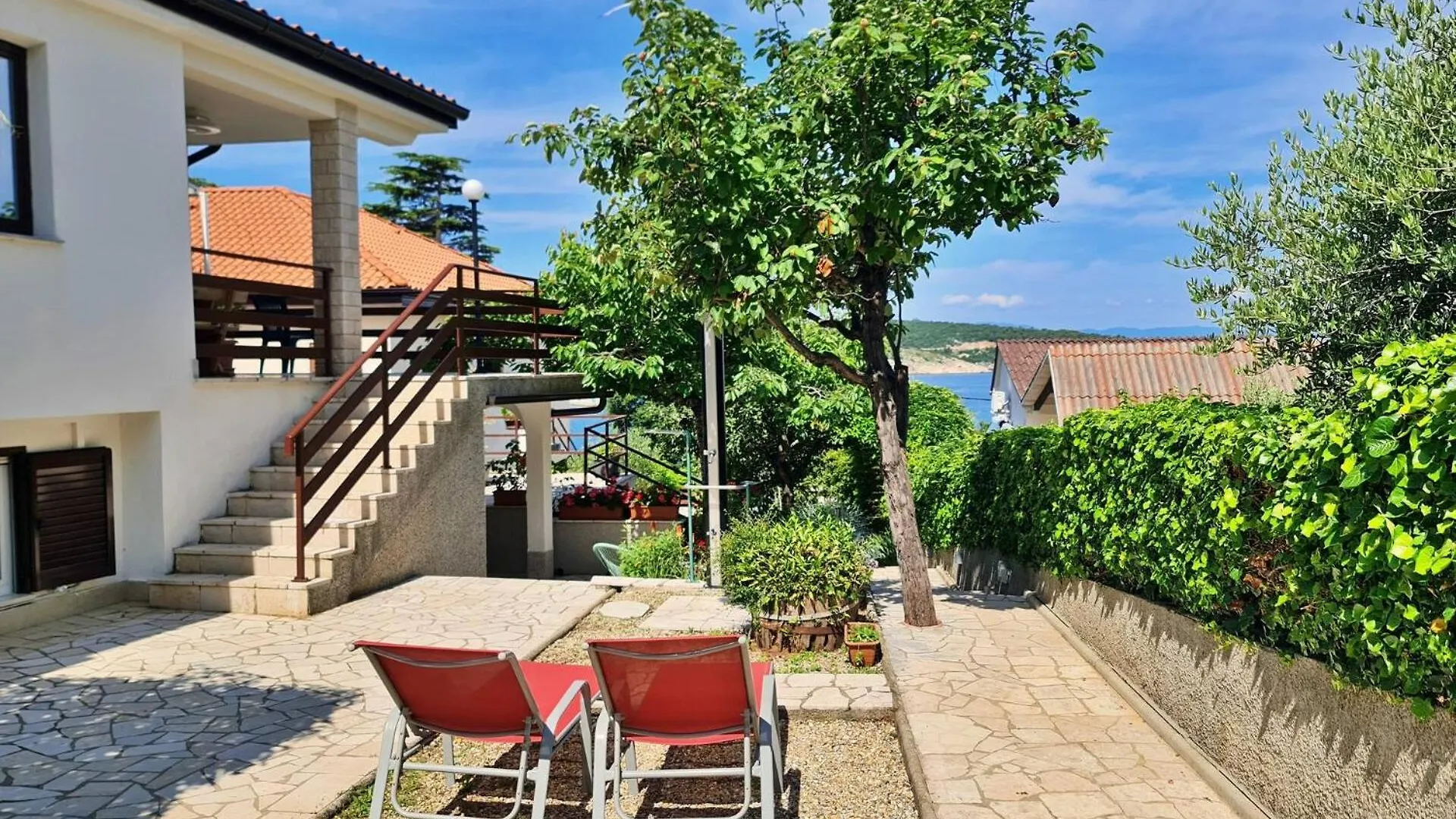 Apartment Beakovic Silo  Silo (Krk)